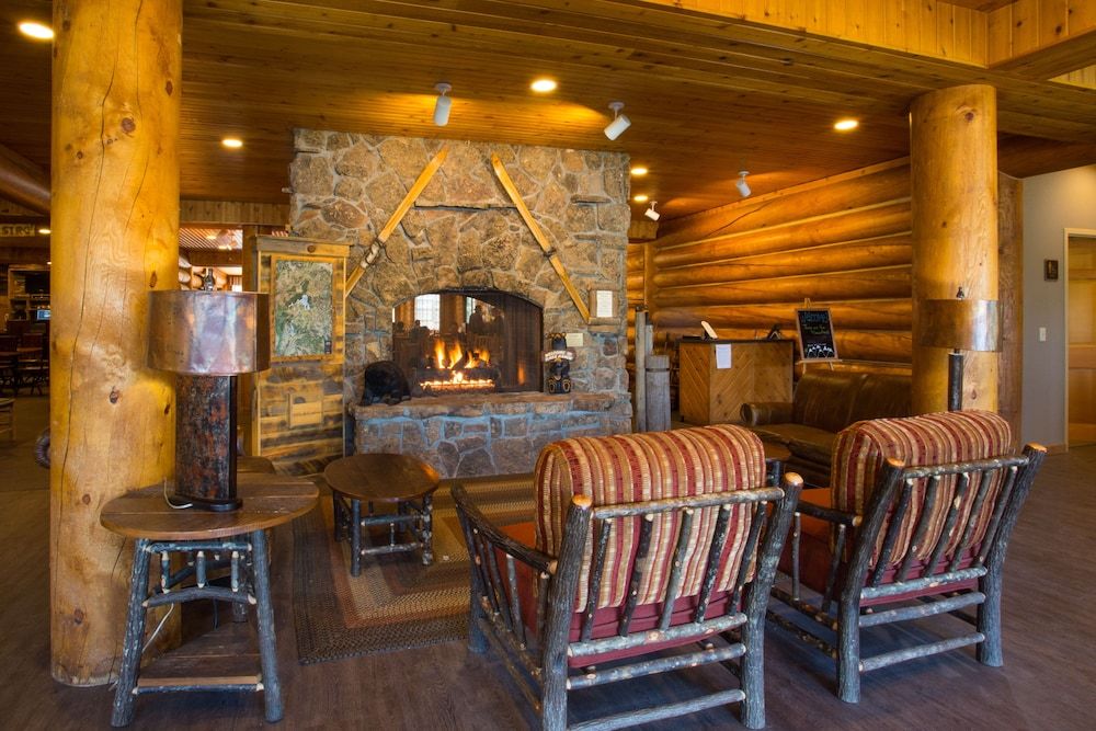 Headwaters Lodge & Cabins at Flagg Ranch 3 estrelas em Moran