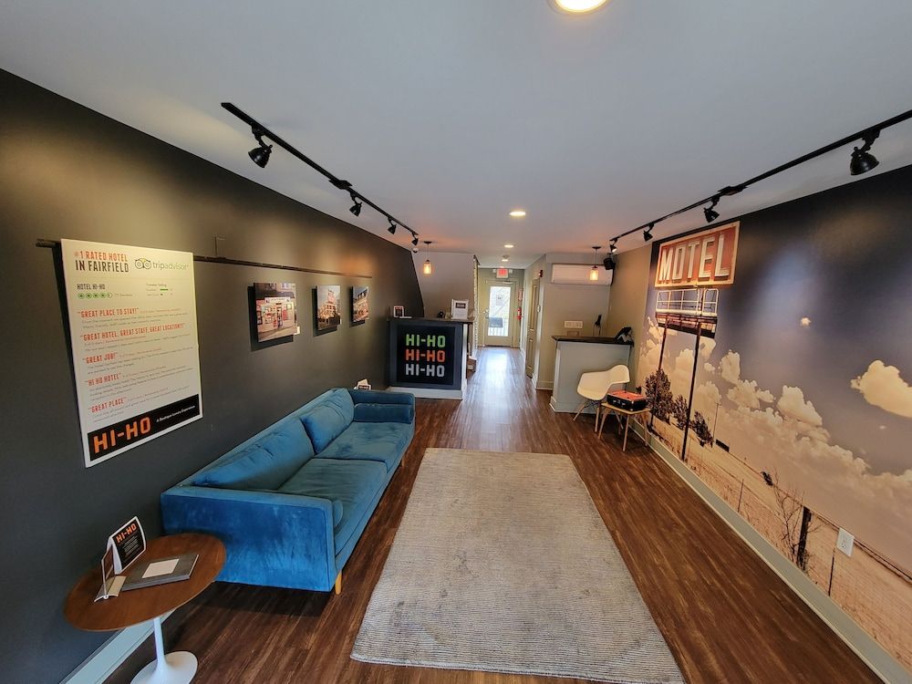 Hotel Hi-Ho - Contactless Check-In 2