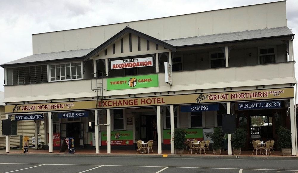 Exchange Hotel Toogoolawah -1 stelle a Toogoolawah