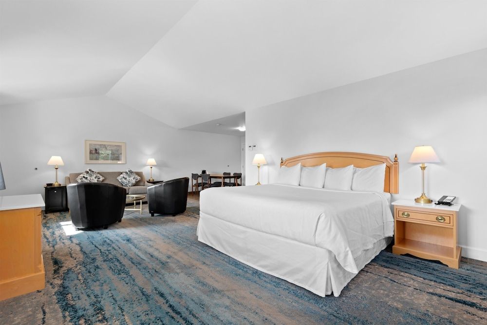 Kootenay Lakeview Resort, BW Signature Collection 4 stelle a Balfour