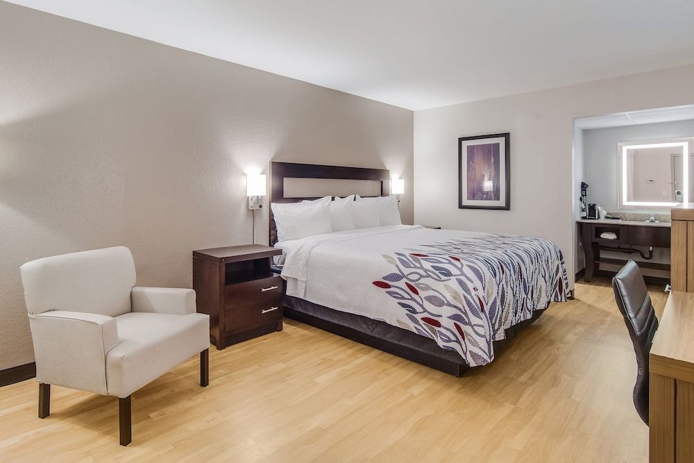 Red Roof Inn St George, SC 2 stelle a St. George