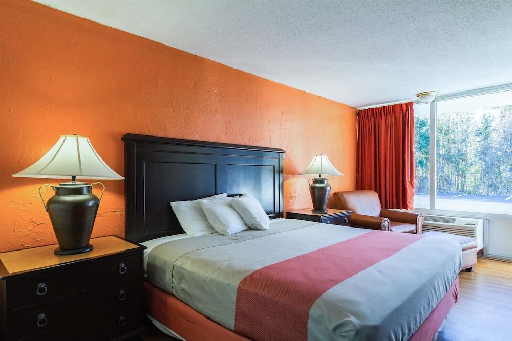 Motel 6 Townsend, GA 2 estrelas em Eulonia