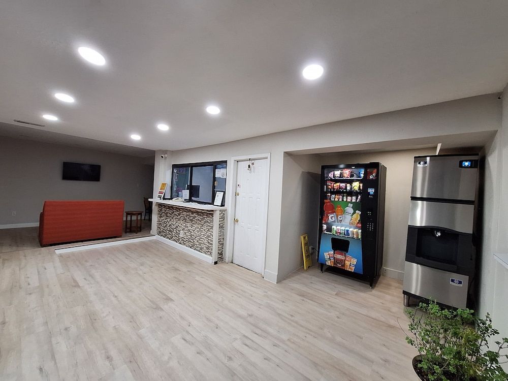 Budget Inn Roxboro 2 estrelas em Roxboro