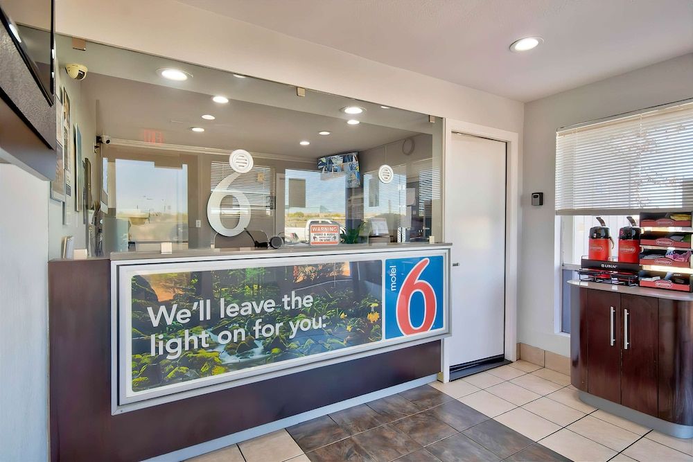 Motel 6 Vallejo, CA - Six Flags West 3