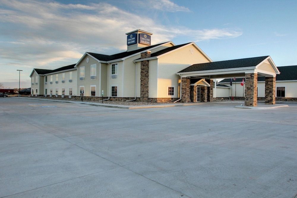 Cobblestone Hotel & Suites – Broken Bow 3 estrelas em Broken Bow