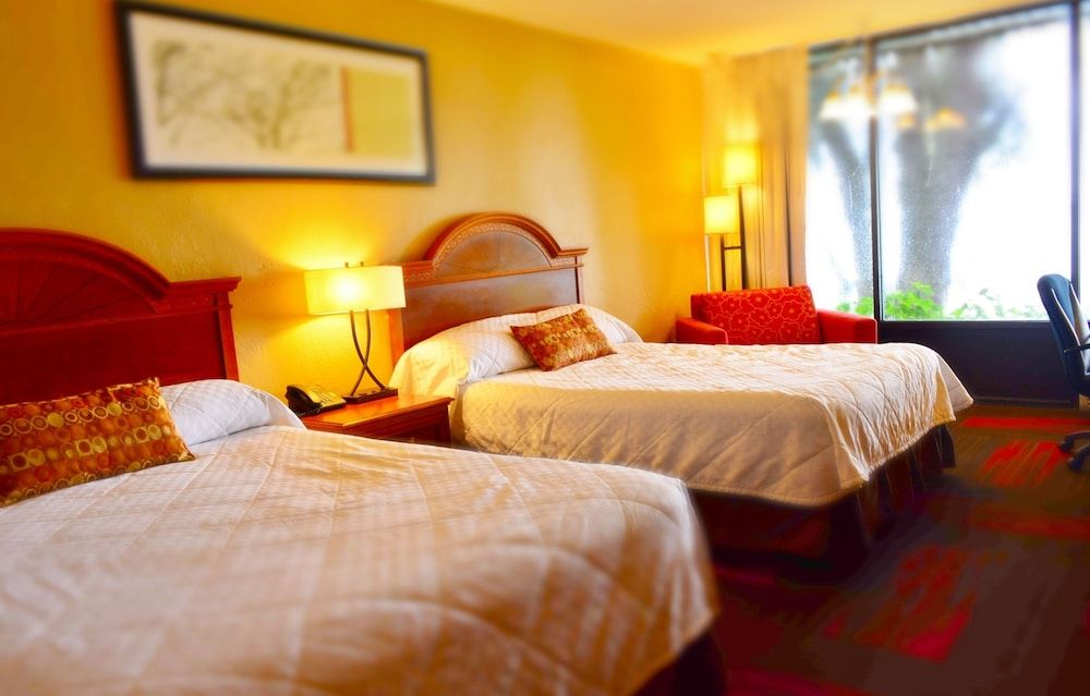 Crystal Cove Hotel 3 estrelas em Palatka