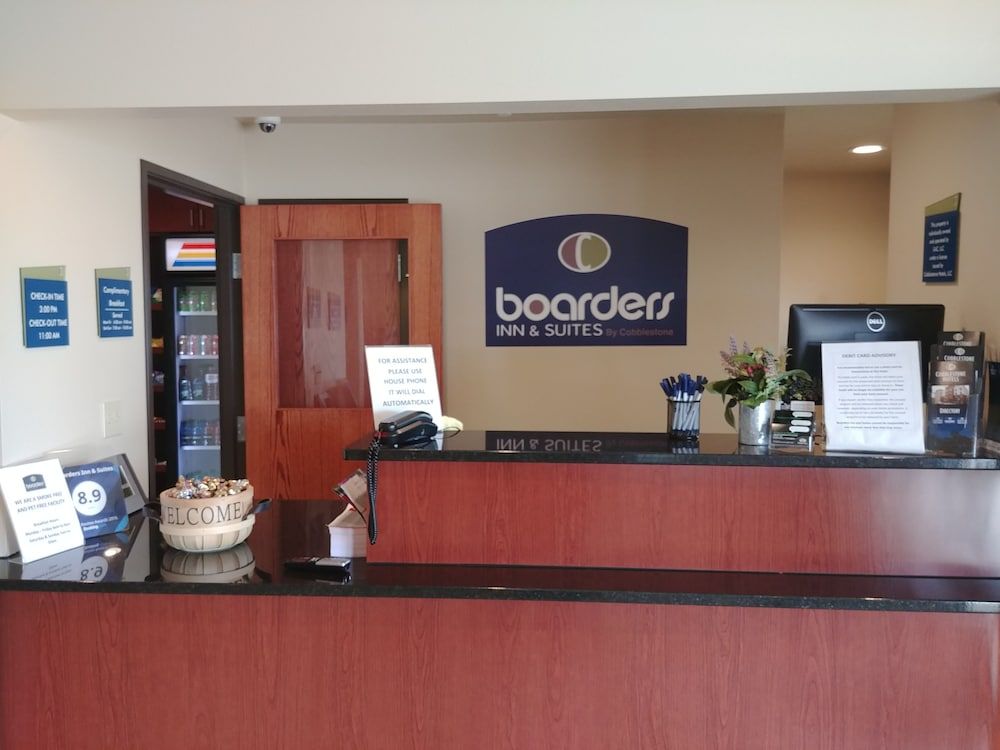 Boarders Inn & Suites by Cobblestone Hotels – Broken Bow 2
