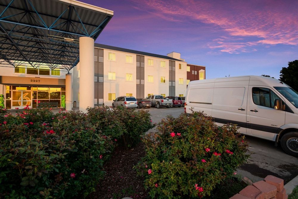 Motel 6 Roswell, NM 2 estrellas en Roswell