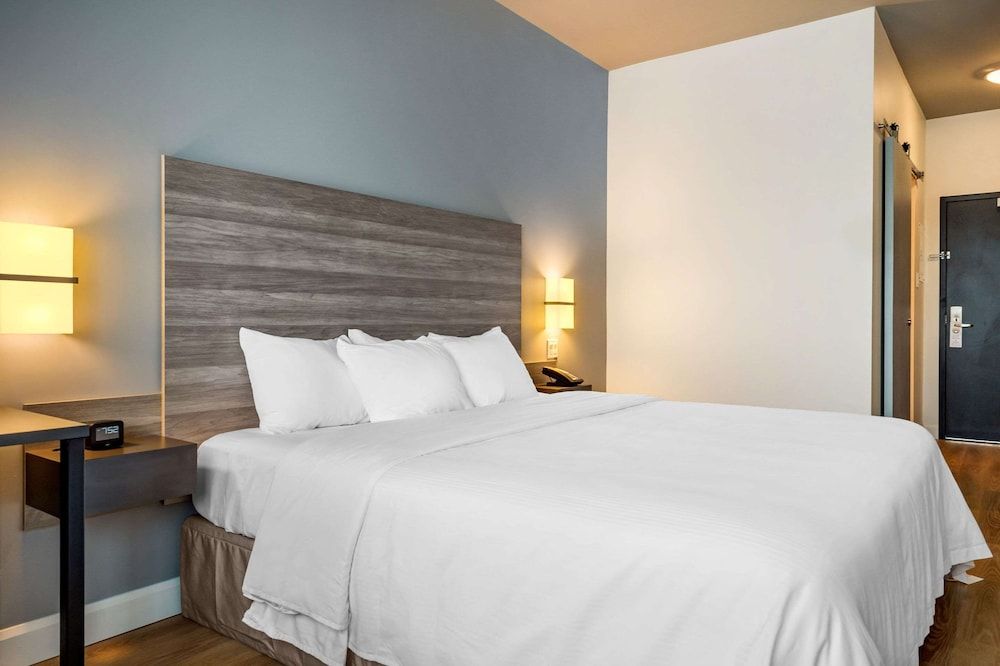 Rodeway Inn Amos Pikogan 2 étoiles à Amos