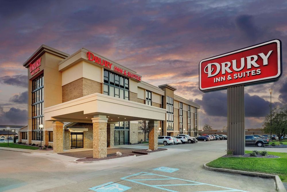 Drury Inn & Suites Cape Girardeau 3 estrellas en Cape Girardeau