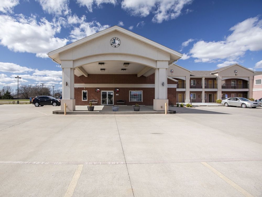 OYO Hotel Valley View TX, I-35 2 estrelas em Valley View