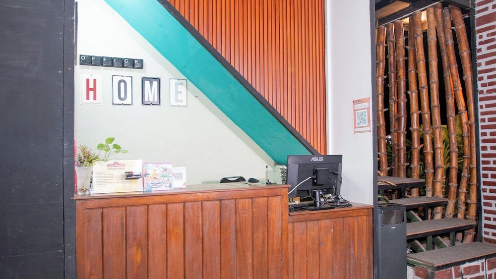 SPOT ON 2550 Omah Pandhoek Family Syariah 2