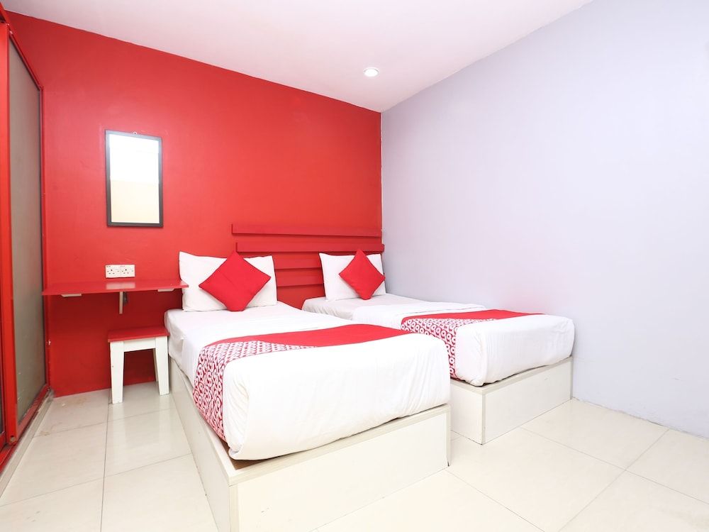 OYO 89654 My New Home Hotel 2 estrellas en Gua Musang