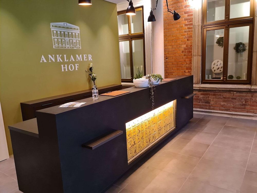 Hotel Anklamer Hof, BW Signature Collection 3 estrelas em Anklam