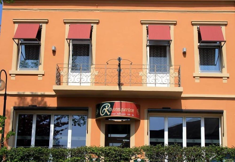 Hotel Rosengarten Kehl -1 estrelas em Kehl am Rhein