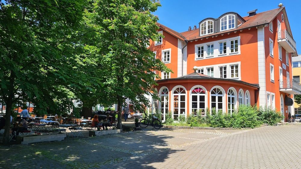 Hotel KÔøΩnigin Olga 3 estrelas em Ellwangen
