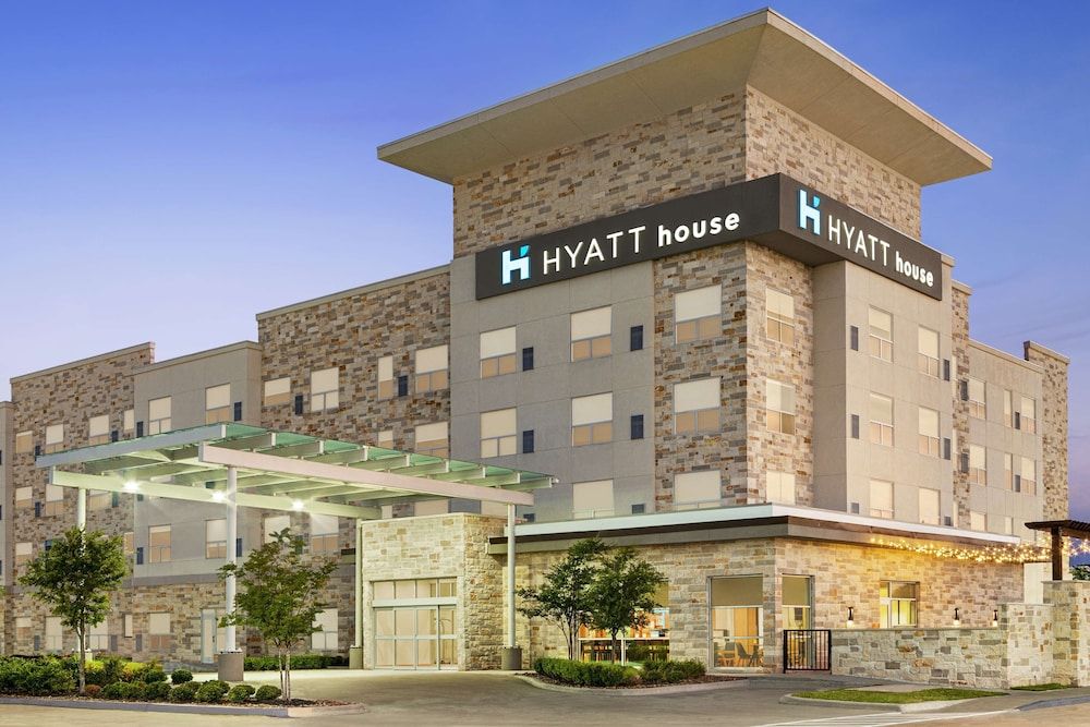 Hyatt House Bryan/College Station 3 estrellas en College Station