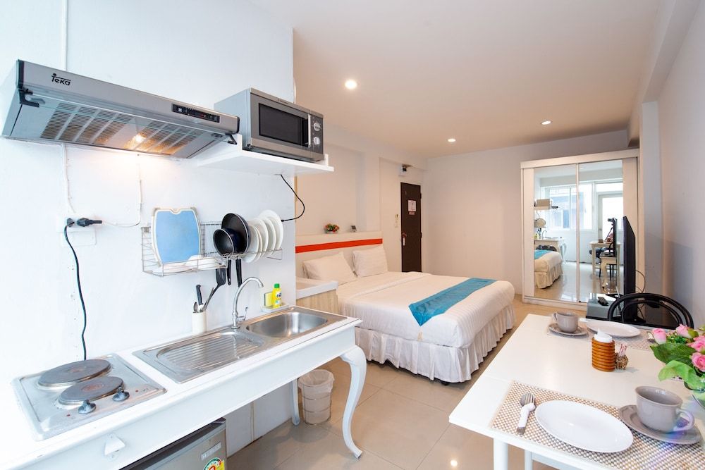 Arawana Residence Phromphong -1 estrelas em Khlong Toei