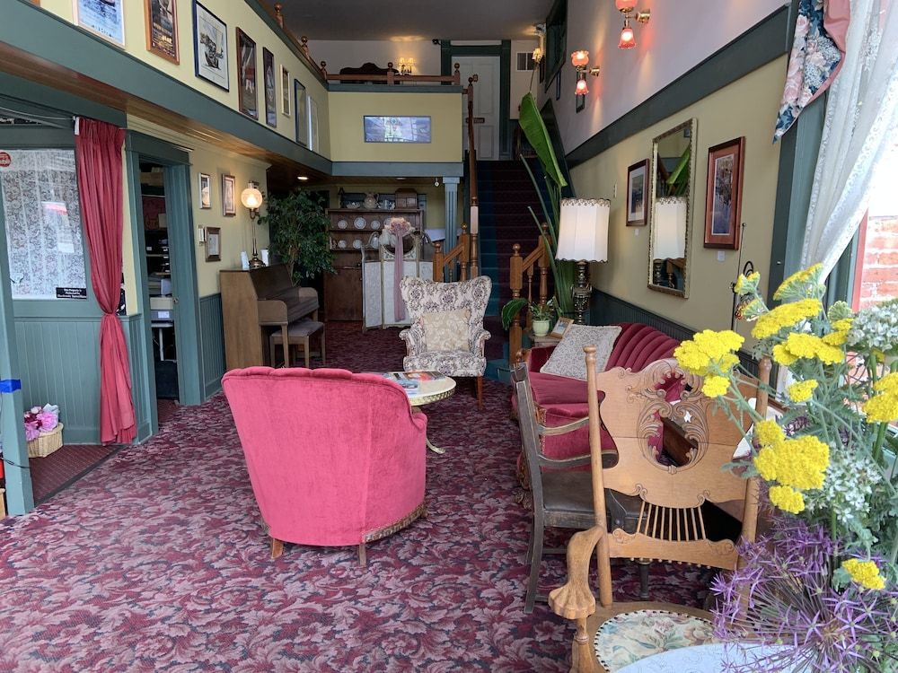 Palace Hotel Port Townsend 2