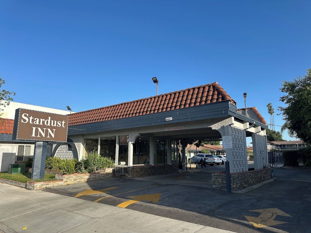 Stardust Motel Azusa 2 estrelas em Azusa