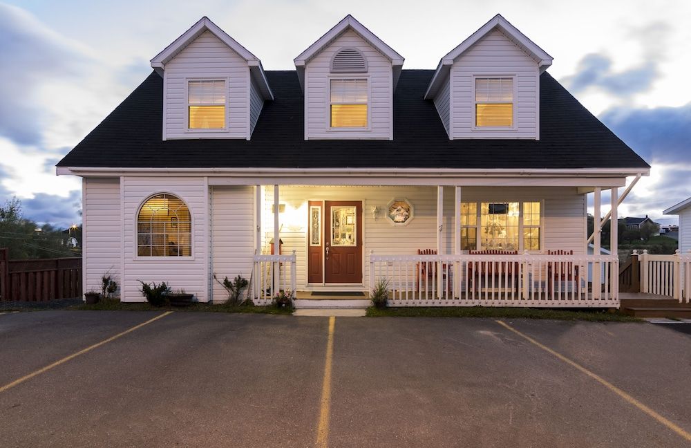 Whitsha Inn B&B -1 estrelas em Twillingate