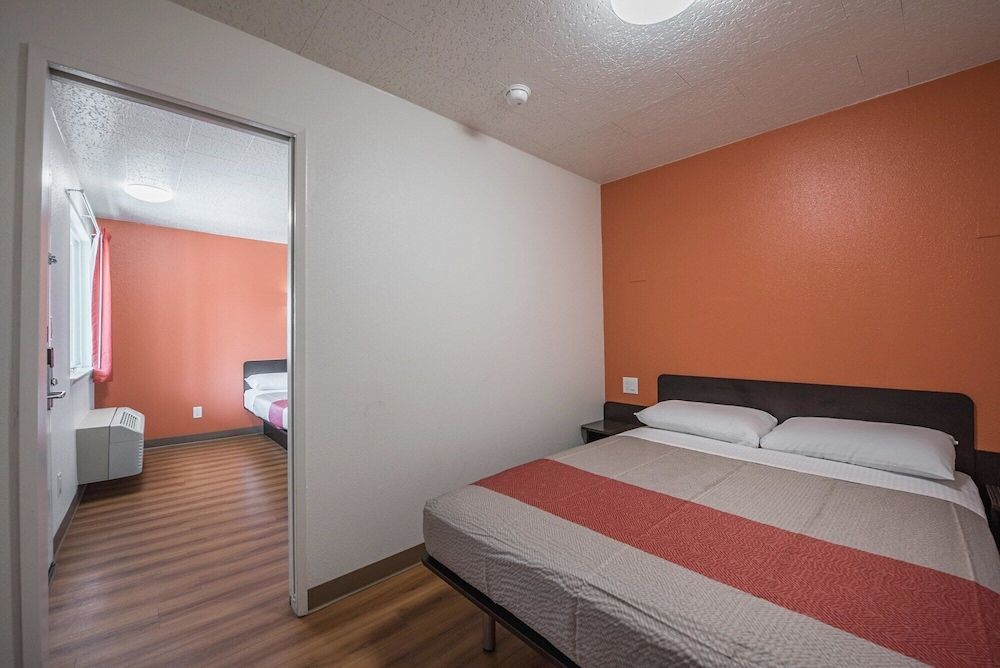 Motel 6 Fallon, NV 2 étoiles à Fallon