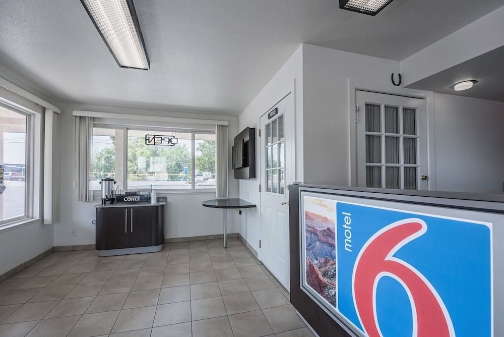 Motel 6 Fallon, NV 2