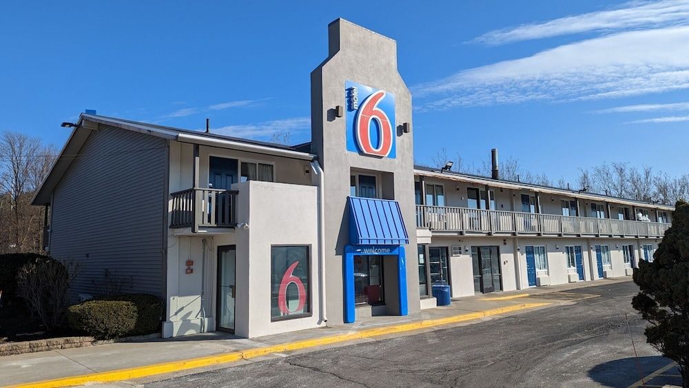 Motel 6 Leominster, MA 2 estrelas em Leominster