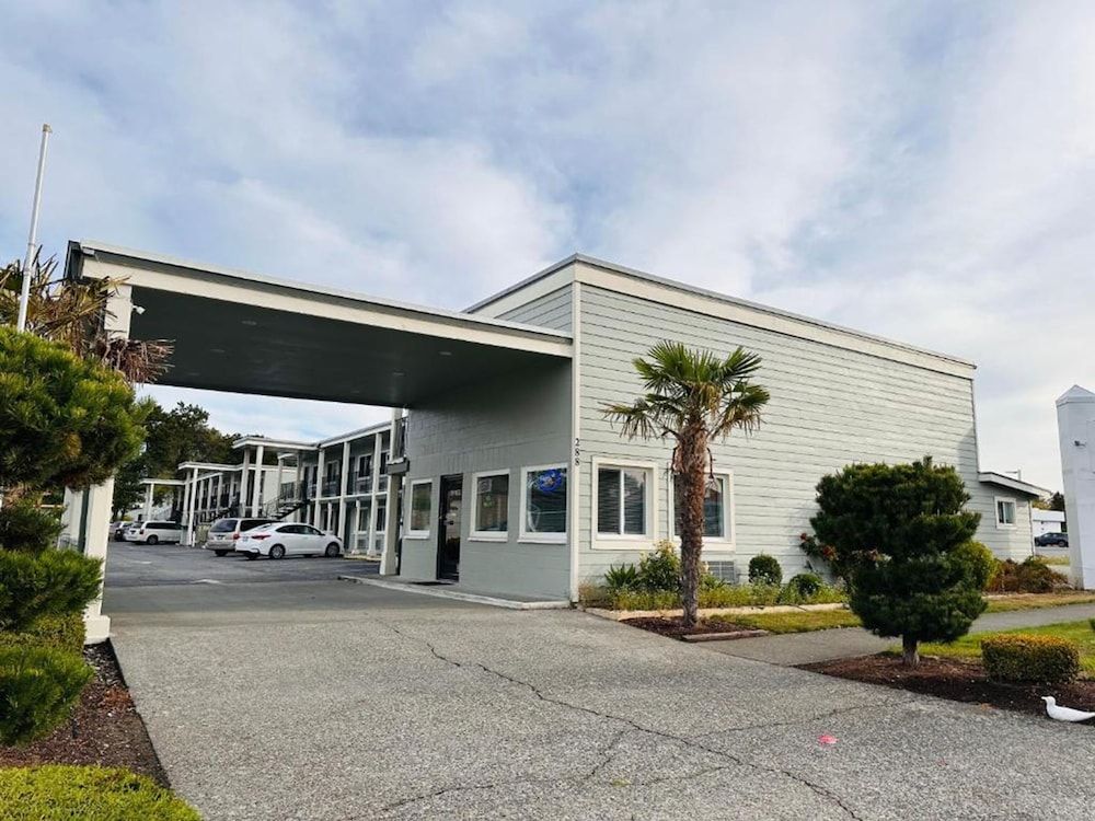 Northwoods Motel 2 estrelas em Blaine