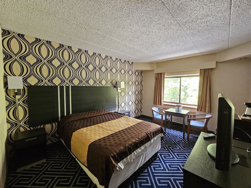 La Mirage Motor Inn 1 estrelas em Monmouth Junction