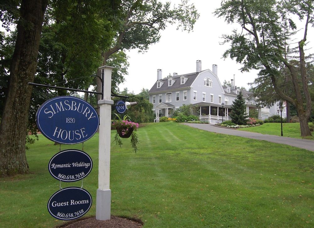 Simsbury 1820 House 3 estrelas em Simsbury