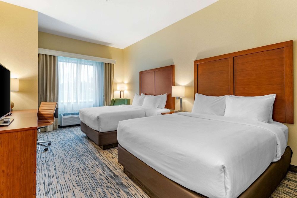 Comfort Inn & Suites West Des Moines -1 estrellas en West Des Moines