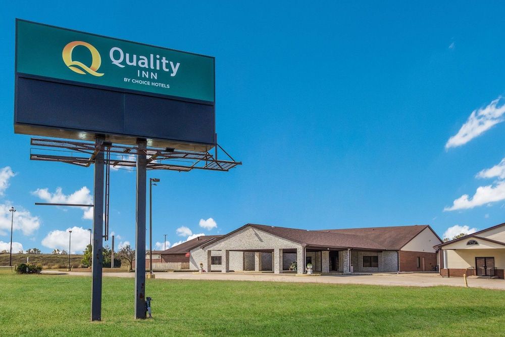 Quality Inn Grayville 2 étoiles à Grayville