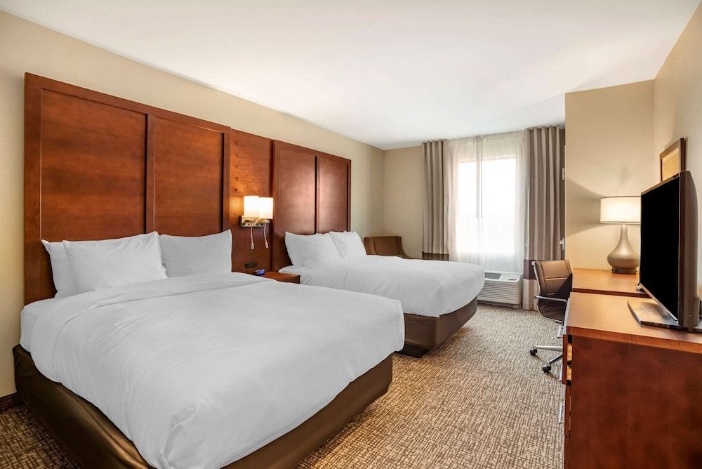 Comfort Inn Suites Winchester -1 estrellas en Winchester