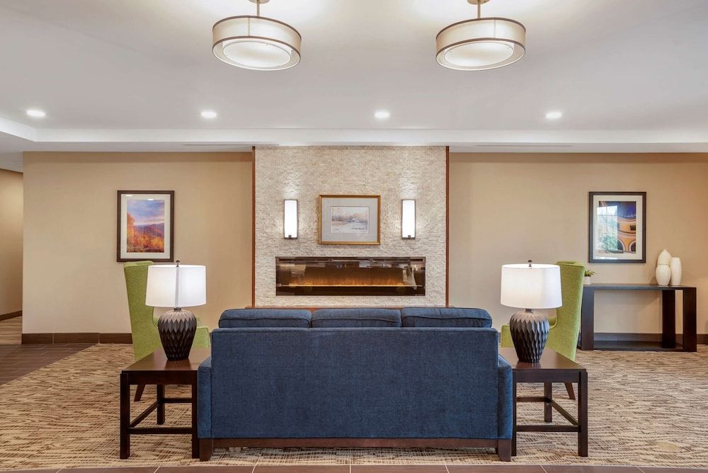 Comfort Inn Suites Winchester 3