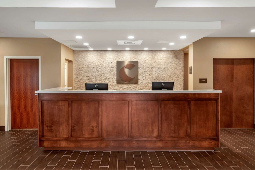 Comfort Inn Suites Winchester 2