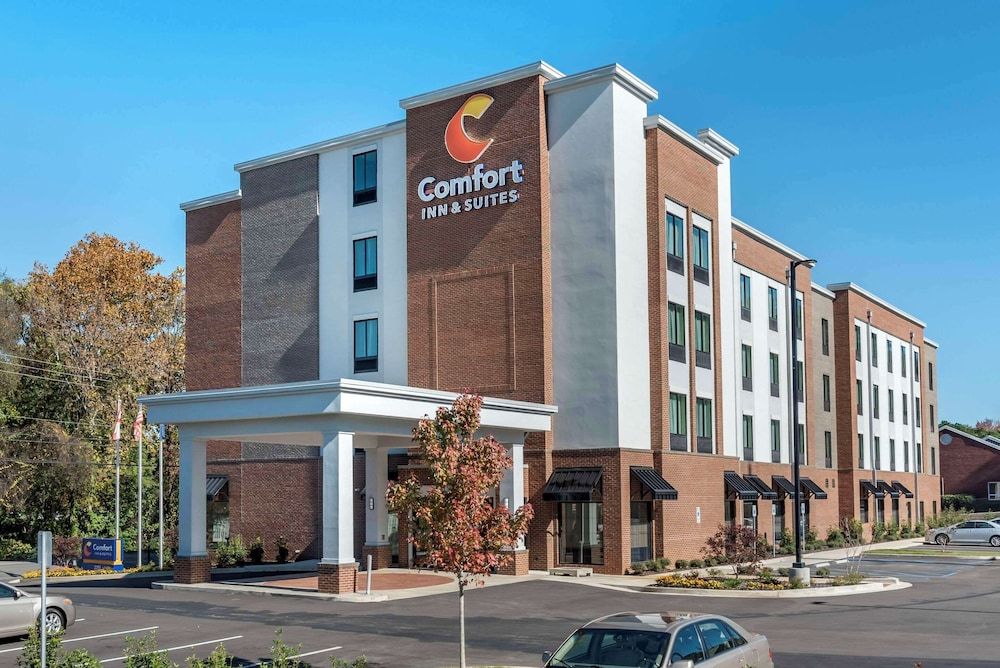 Comfort Inn Suites Downtown Near University 3 estrellas en Tuscaloosa