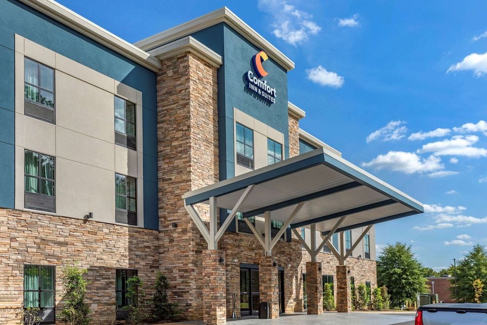Comfort Inn Suites Olive Branch -1 estrelas em Olive Branch