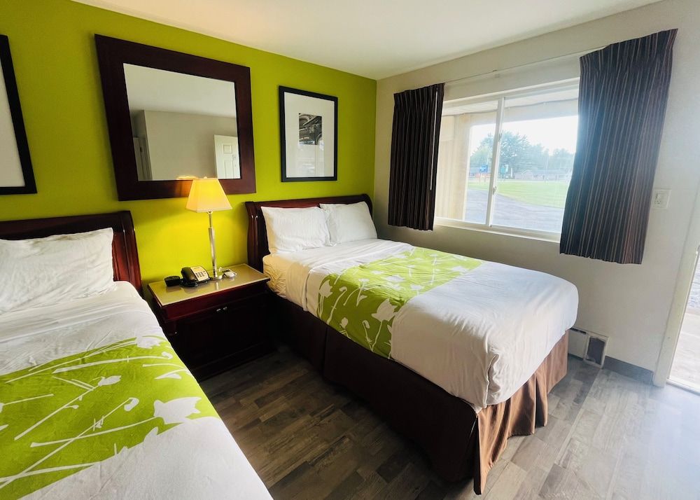 Rodeway Inn Pittsfield 2 estrelas em Pittsfield