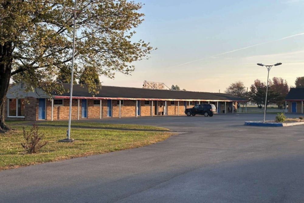 Rodeway Inn Flora 2 étoiles à Flora