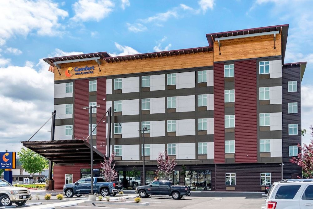 Comfort Inn & Suites Lakewood by JBLM -1 estrelas em Lakewood