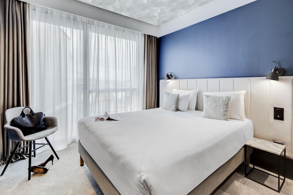 Kyriad Lyon Ouest - Limonest 3 estrelas em Limonest