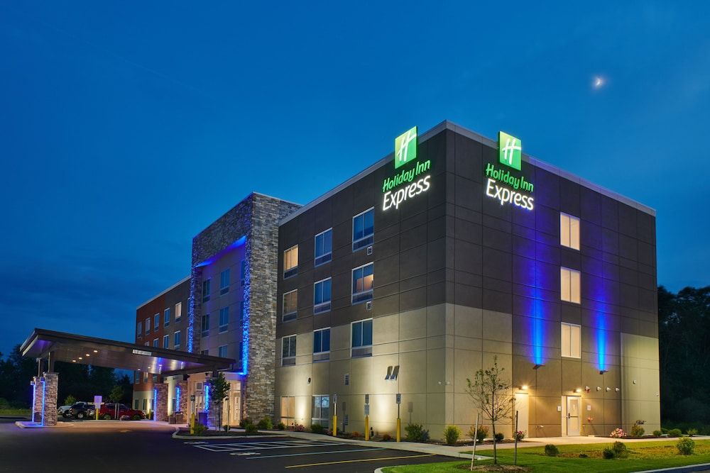 Holiday Inn Express Buffalo NE - Lockport 2 estrelas em Lockport