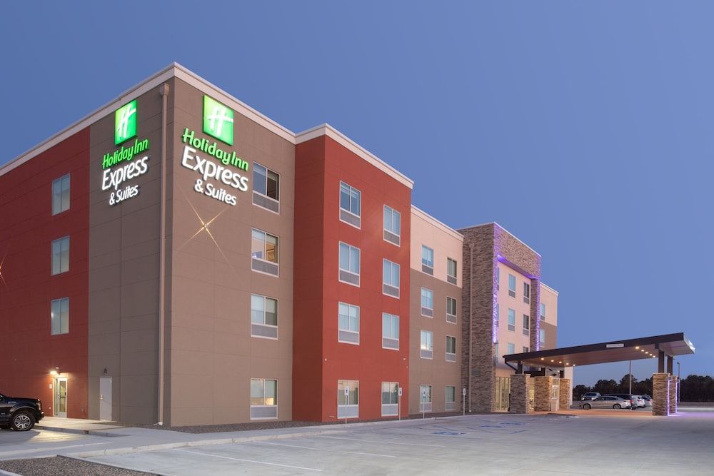 Holiday Inn Express and Suites Goodland I 70 3 étoiles à Goodland