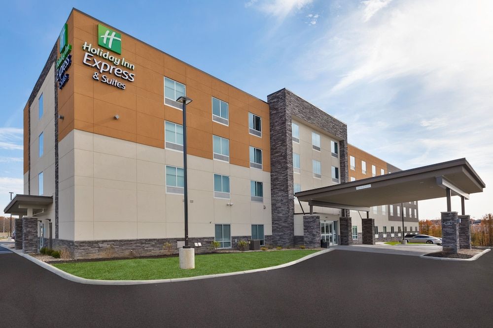 Holiday Inn Express and Suites Wooster 3 estrelas em Wooster