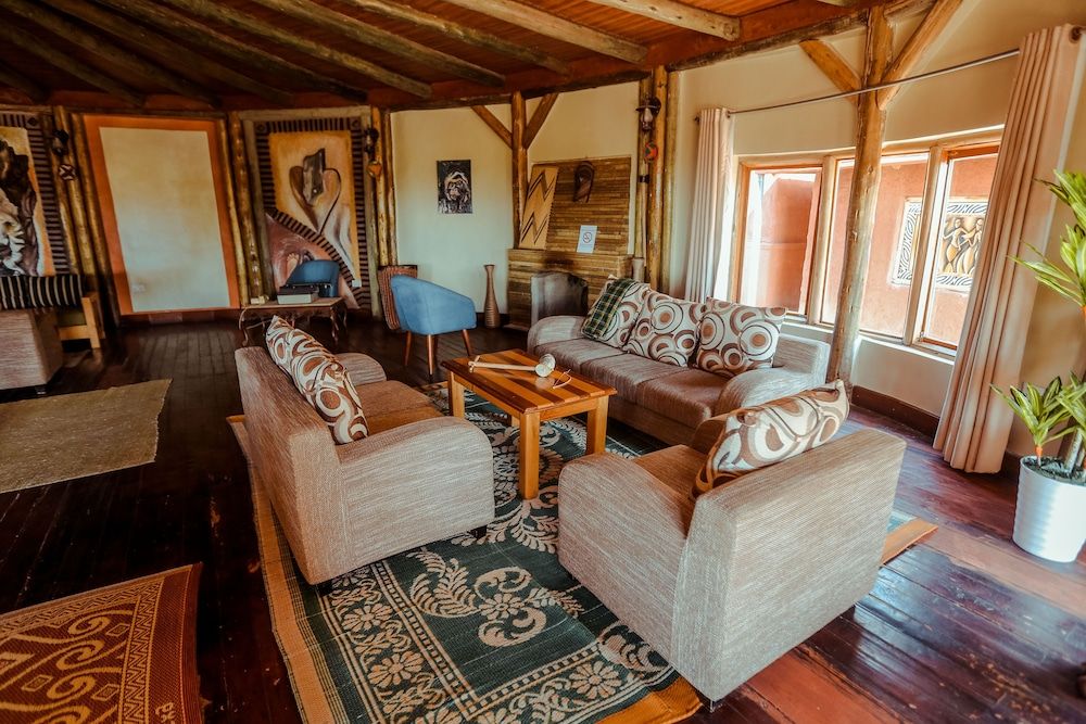 Ingagi Park View Lodge 2