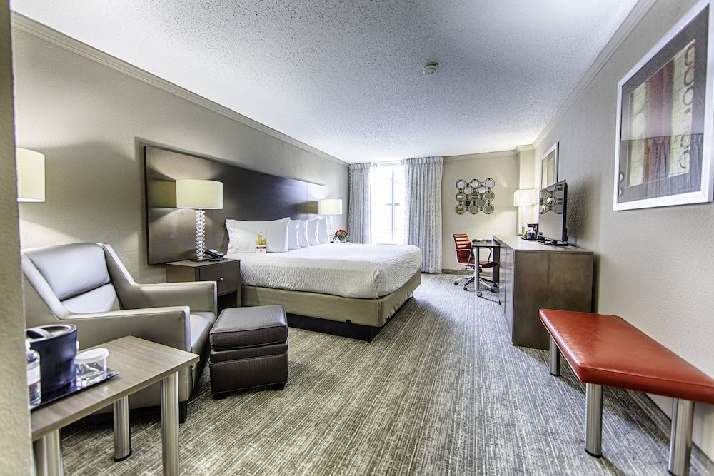 Hotel Capstone 3 estrellas en Tuscaloosa