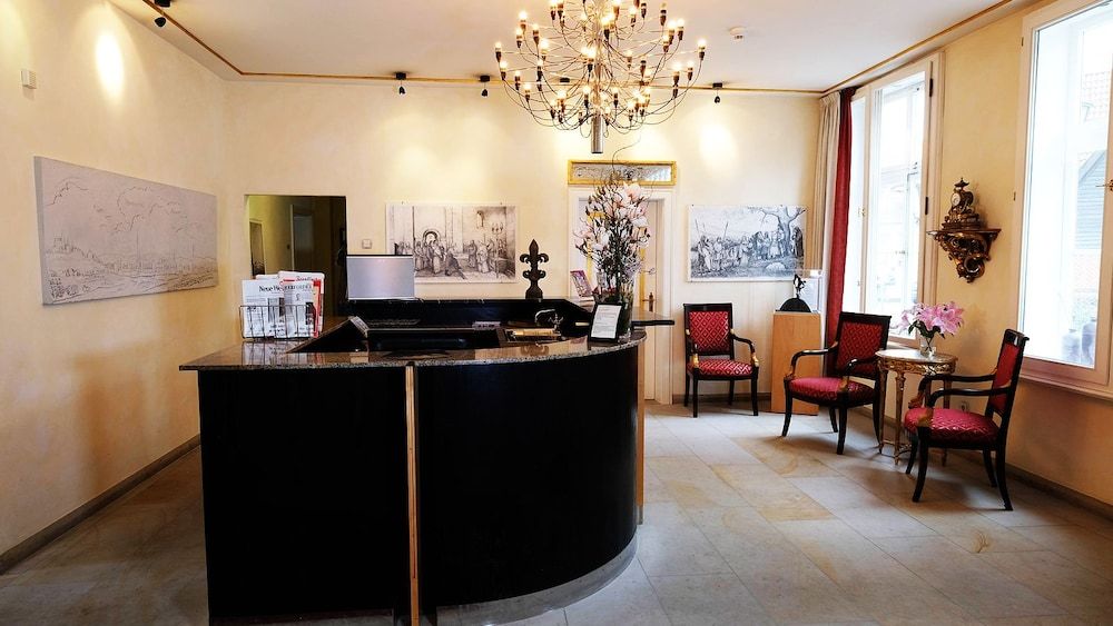 Hotel zur Fürstabtei 3