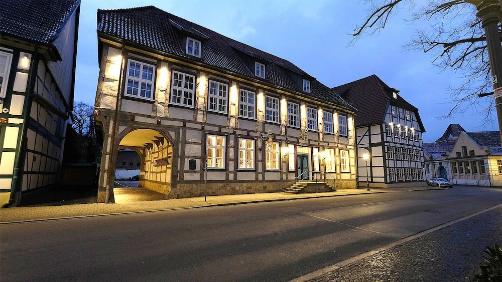 Hotel zur Fürstabtei -1 estrelas em Herford