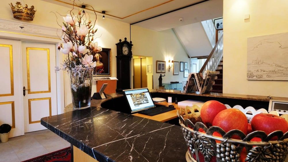 Hotel zur Fürstabtei 2